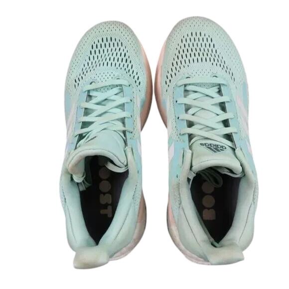 Adidas Shoes Women 6 Athletic Sneaker Running Solar Glide 3 Active Comfort Blue - Picture 6 of 15